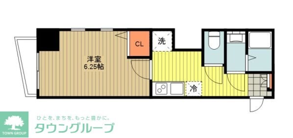 KYOE PLAZA阿佐ヶ谷の物件間取画像